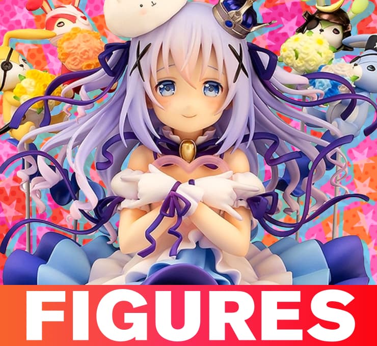 Japanese Anime Store - Figures, Merchandise and More! - Solaris Japan